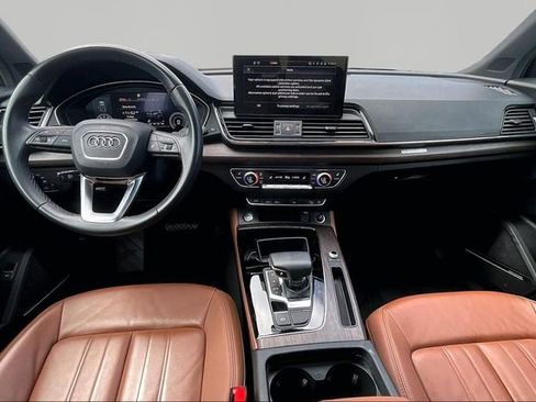 Used 2023 Audi Q5 2.0T Premium Plus w/ Premium Plus Package AWD/4WD image 15