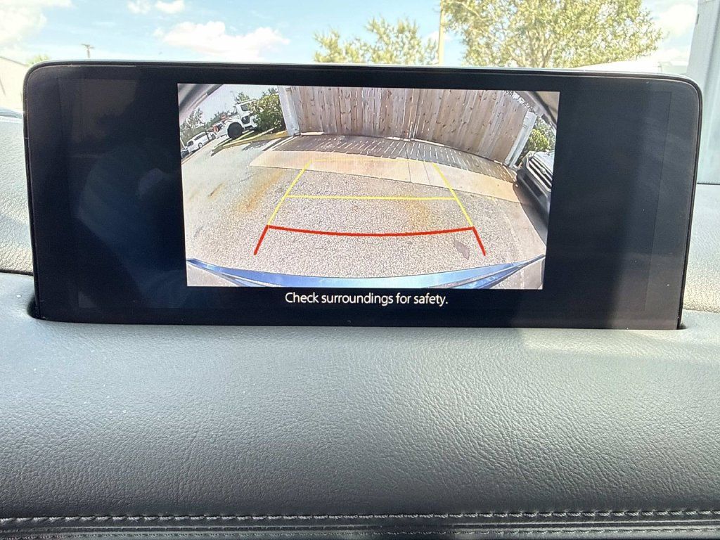 Used 2024 MAZDA CX-5 AWD 2.5 S w/ Select Package image 28
