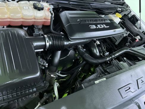 Used 2021 RAM 1500 Rebel w/ Rebel Level 2 Equipment Group AWD/4WD image 31