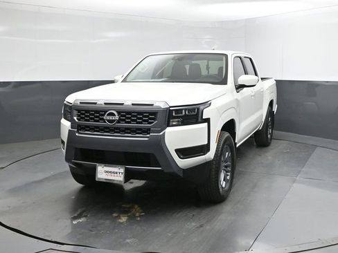 New 2026 Nissan Frontier SV w/ SV Convenience Package image 30