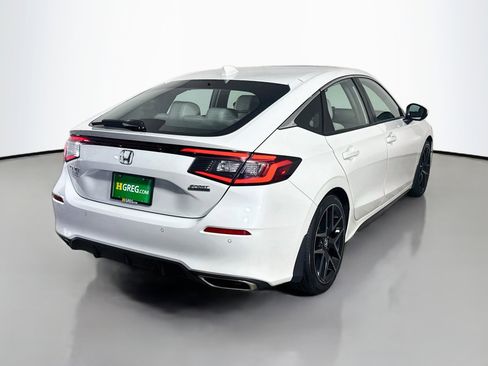 Used 2022 Honda Civic Sport Touring image 10