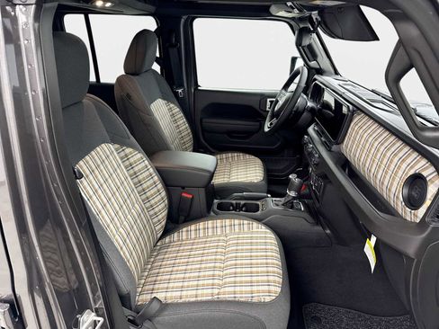 New 2026 Jeep Wrangler Unlimited Sport AWD/4WD image 30