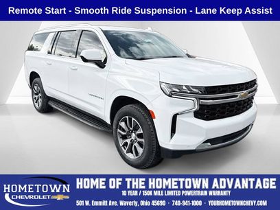 Used 2023 Chevrolet Suburban LS