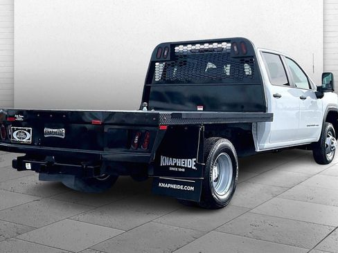 Used 2026 GMC Sierra 3500 Pro w/ Convenience Package image 13