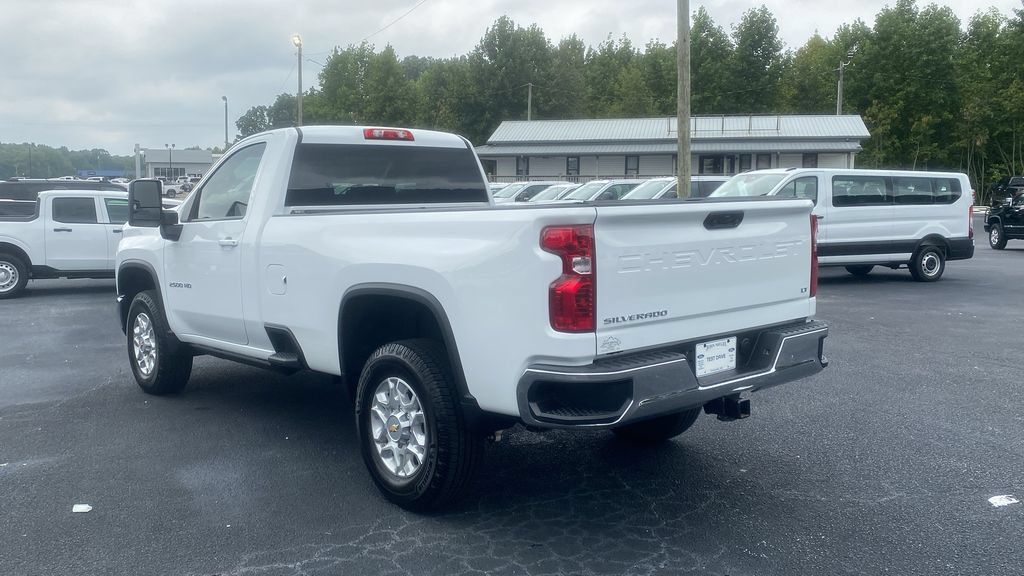 Used 2026 Chevrolet Silverado 2500 LT AWD/4WD image 7