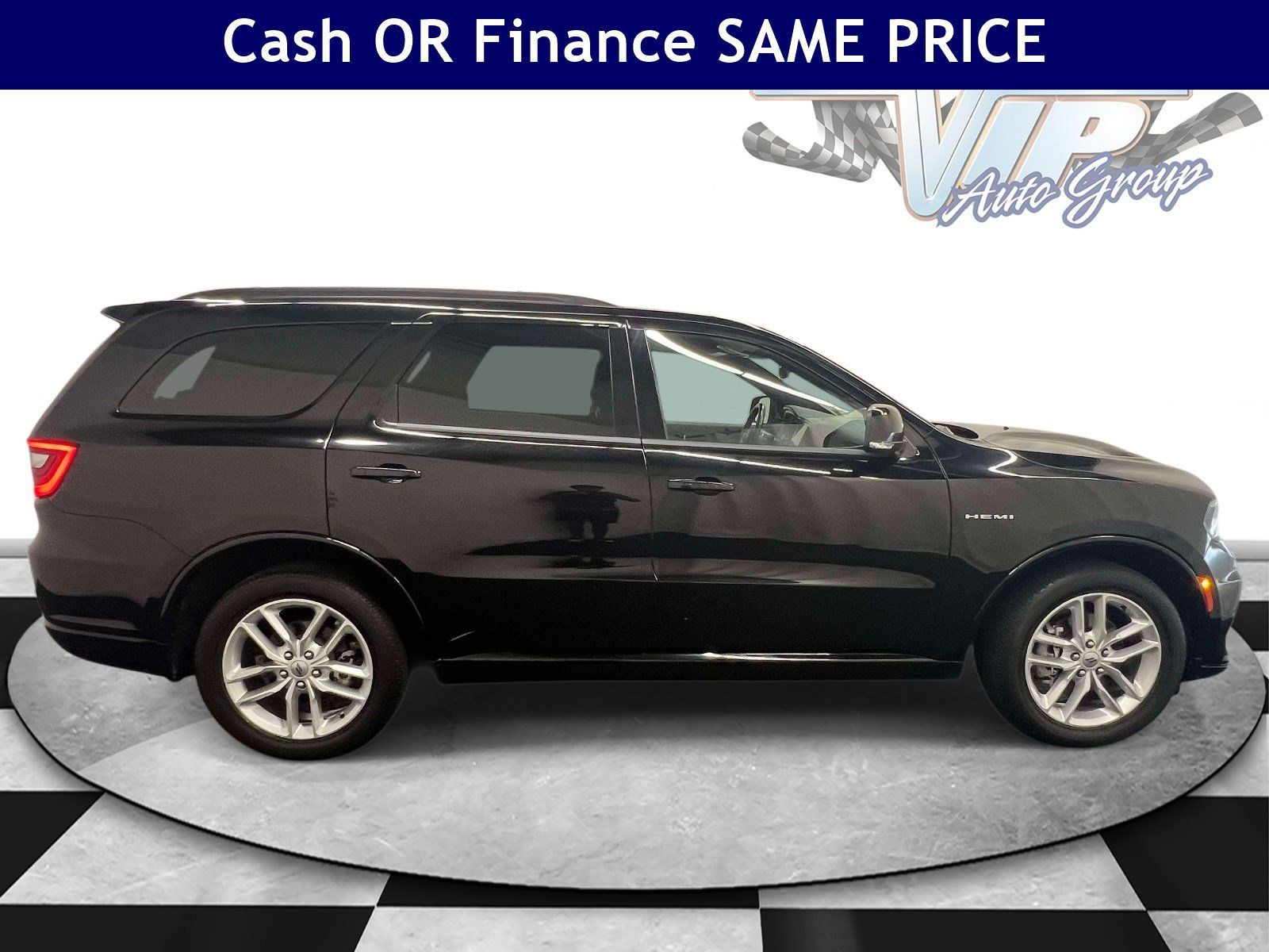 Used 2023 Dodge Durango R/T AWD/4WD image 5