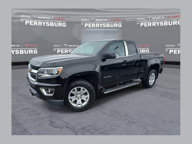 Used 2016 Chevrolet Colorado LT w/ LT Convenience Package AWD/4WD image 1