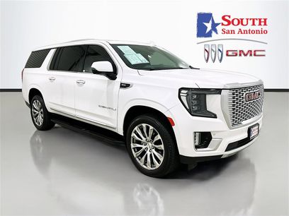 Used 2023 GMC Yukon XL Denali w/ Max Trailering Package