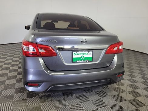 Used 2019 Nissan Sentra S FWD image 6