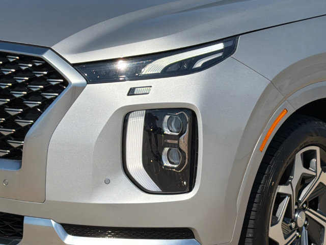 Used 2021 Hyundai Palisade Calligraphy FWD image 4