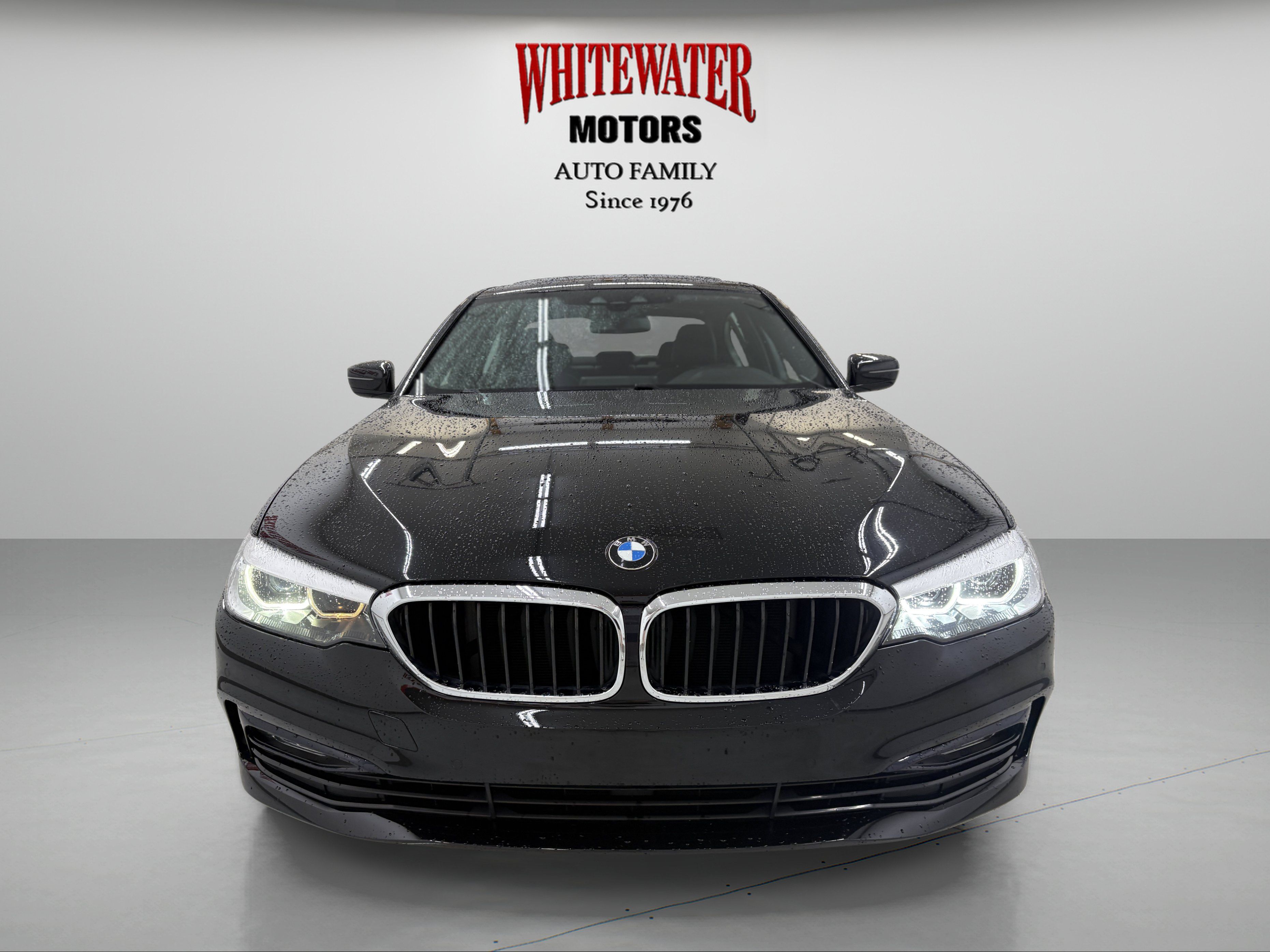 Used 2018 BMW 530i xDrive AWD/4WD image 6
