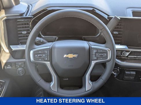 New 2026 Chevrolet Silverado 1500 LT AWD/4WD image 16