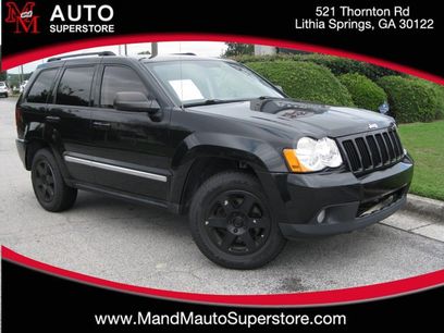 Used 2010 Jeep Grand Cherokee Laredo w/ Trailer Tow Group