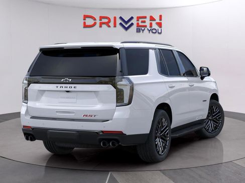 New 2026 Chevrolet Tahoe RST image 5