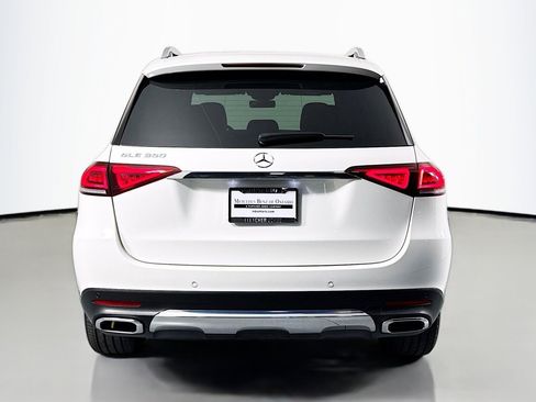 Used 2020 Mercedes-Benz GLE 350 image 3