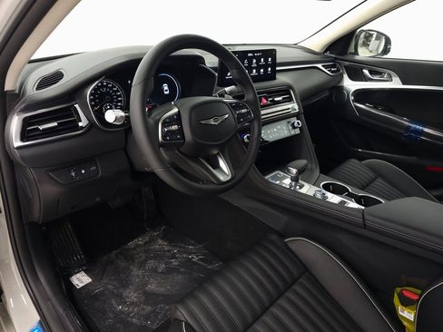 New 2026 Genesis G70 2.5T Prestige image 14