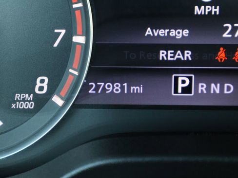 Used 2023 Nissan Titan Platinum Reserve w/ Moonroof Package image 14