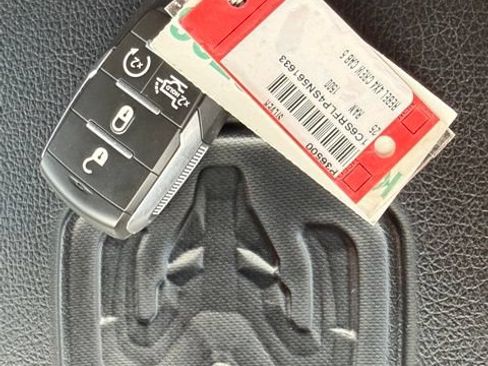 Used 2025 RAM 1500 Rebel w/ Rebel Level 1 Equipment Group AWD/4WD image 46