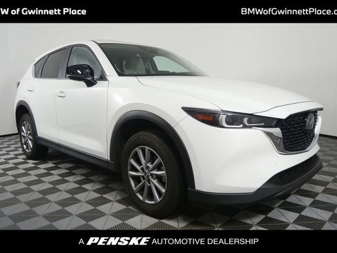Used 2023 MAZDA CX-5 AWD 2.5 S w/ Preferred Package image 1