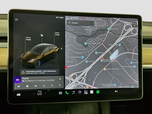 Used 2021 Tesla Model Y Long Range AWD/4WD image 21