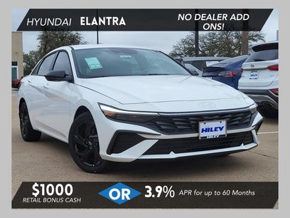 New 2026 Hyundai Elantra Sport