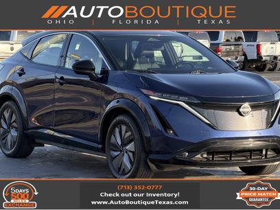 Used 2023 Nissan Ariya FWD