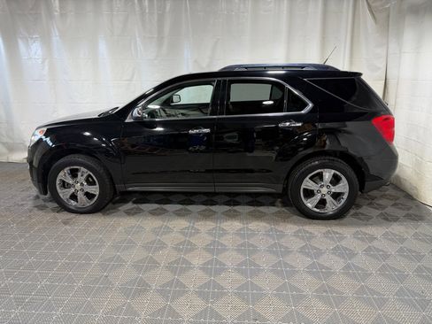 Used 2012 Chevrolet Equinox LTZ image 5