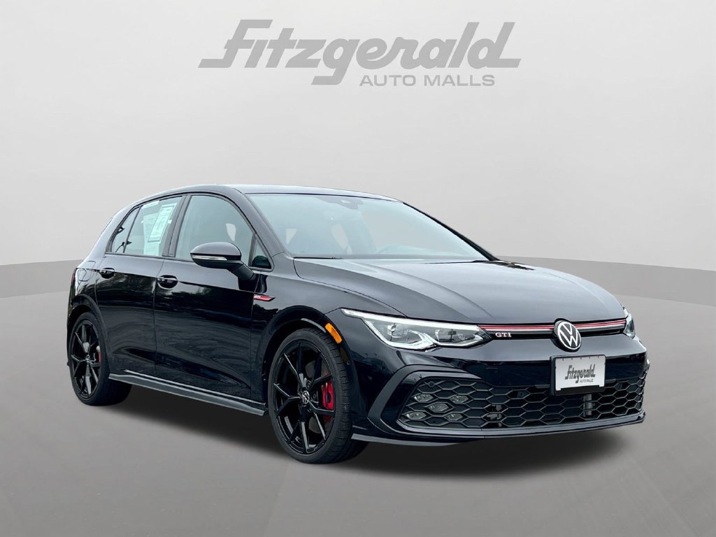 Used 2024 Volkswagen GTI Autobahn FWD 360° Tour