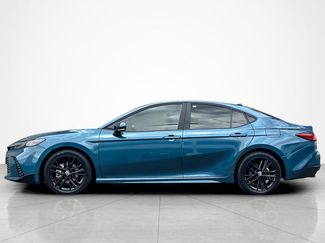 Certified 2025 Toyota Camry SE w/ Convenience Package FWD video 2