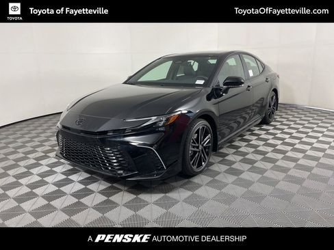 New 2026 Toyota Camry XSE FWD image 1