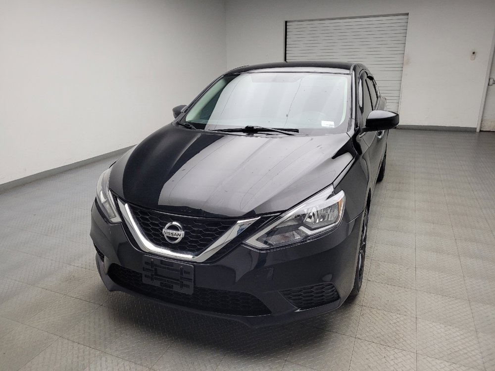 Used 2017 Nissan Sentra SV FWD image 15