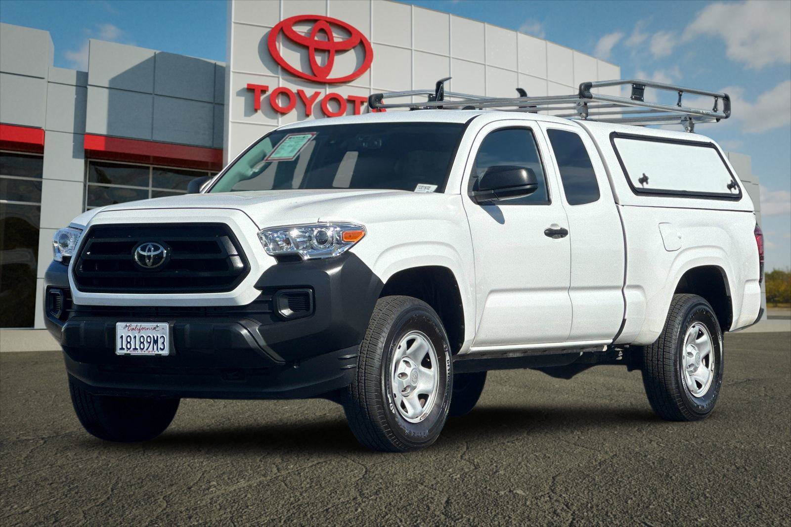 Used 2022 Toyota Tacoma SR RWD image 7