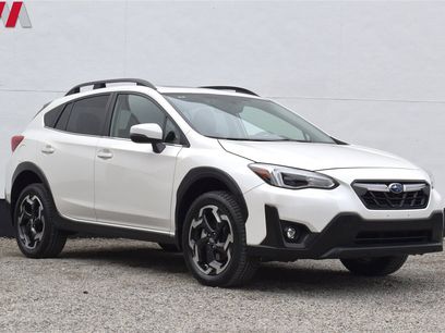 Used 2021 Subaru Crosstrek 2.5i Limited w/ Moonroof Package 2