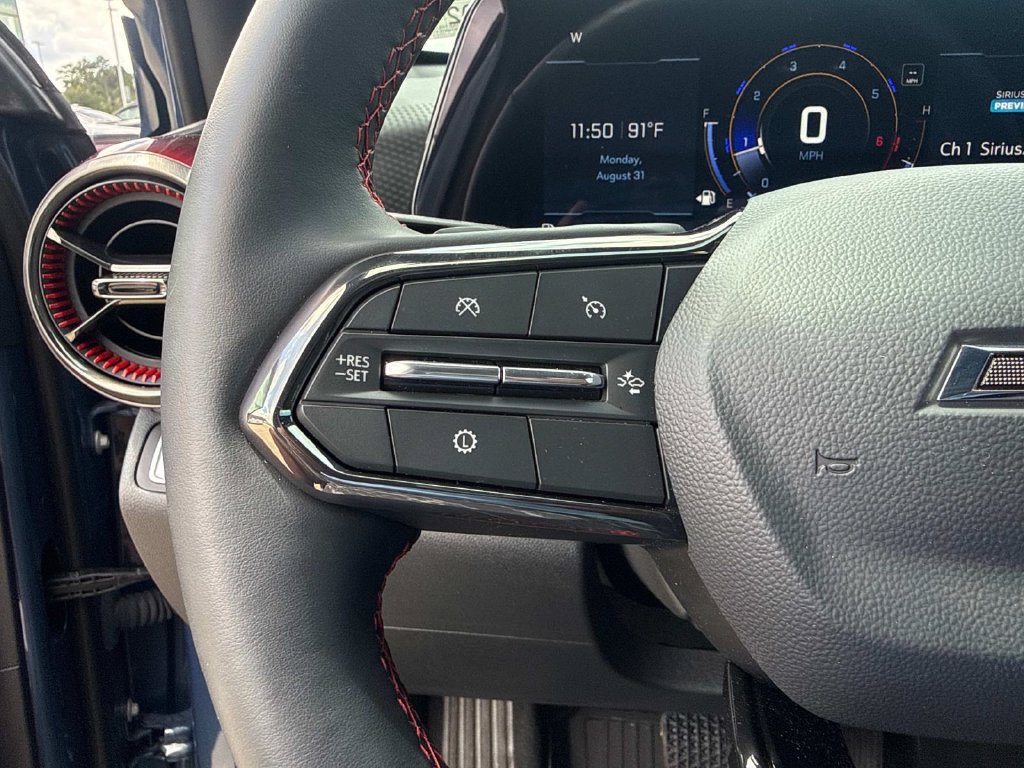 Used 2026 Chevrolet Equinox RS FWD image 28