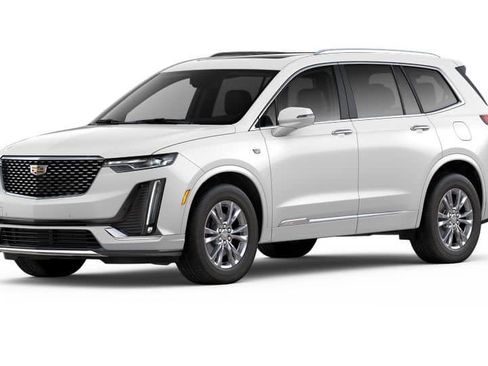 New 2025 Cadillac XT6 Luxury FWD image 40