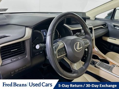 Used 2021 Lexus RX 350 AWD w/ Premium Package image 10