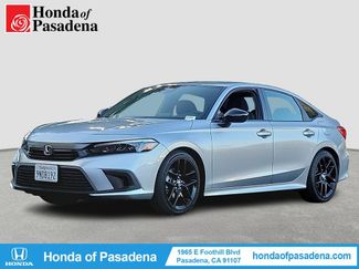 Used 2024 Honda Civic Sport video 1