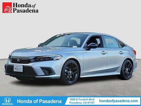Used 2024 Honda Civic Sport image 1