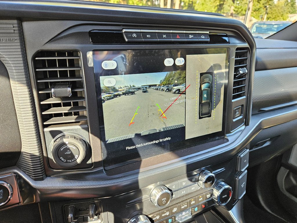 New 2026 Ford F150 Raptor AWD/4WD image 33