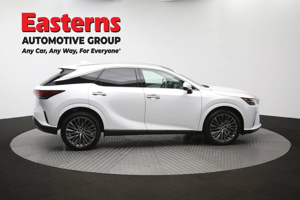 Used 2025 Lexus RX 350 AWD w/ Convenience Package image 53