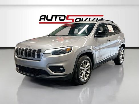 Used 2022 Jeep Cherokee Latitude Lux image 3