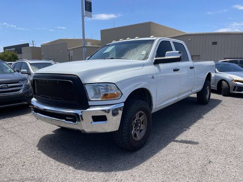 Used 2012 RAM 3500 ST w/ SXT Appearance Group AWD/4WD image 3