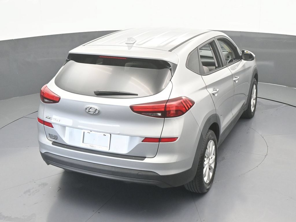 Used 2020 Hyundai Tucson SE FWD image 46