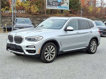 Used 2018 BMW X3 xDrive30i w/ Premium Package