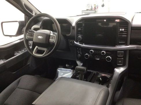 New 2025 Ford F150 XLT w/ Equipment Group 302A MID AWD/4WD image 24