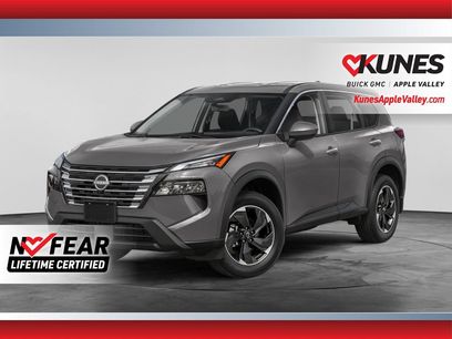 Used 2025 Nissan Rogue SV