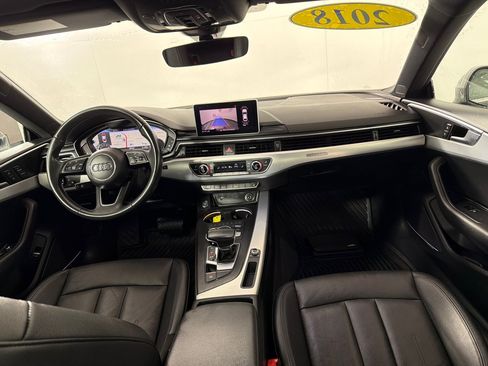 Used 2018 Audi A5 2.0T Premium Plus w/ Premium Plus AWD/4WD image 25