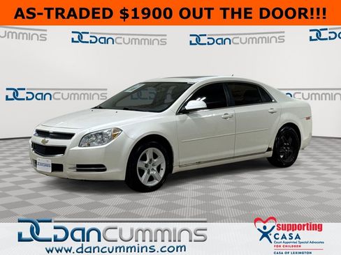 Used 2011 Chevrolet Malibu LT FWD image 1