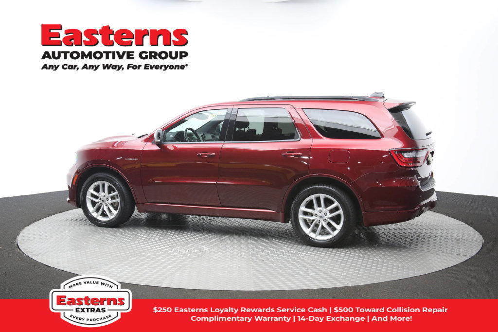 Used 2024 Dodge Durango R/T AWD/4WD image 65