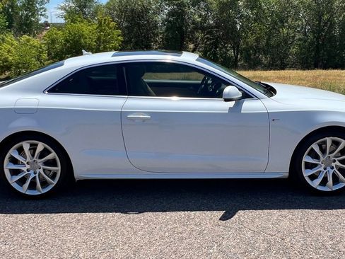 Used 2016 Audi A5 2.0T Premium Plus w/ Technology Package image 2